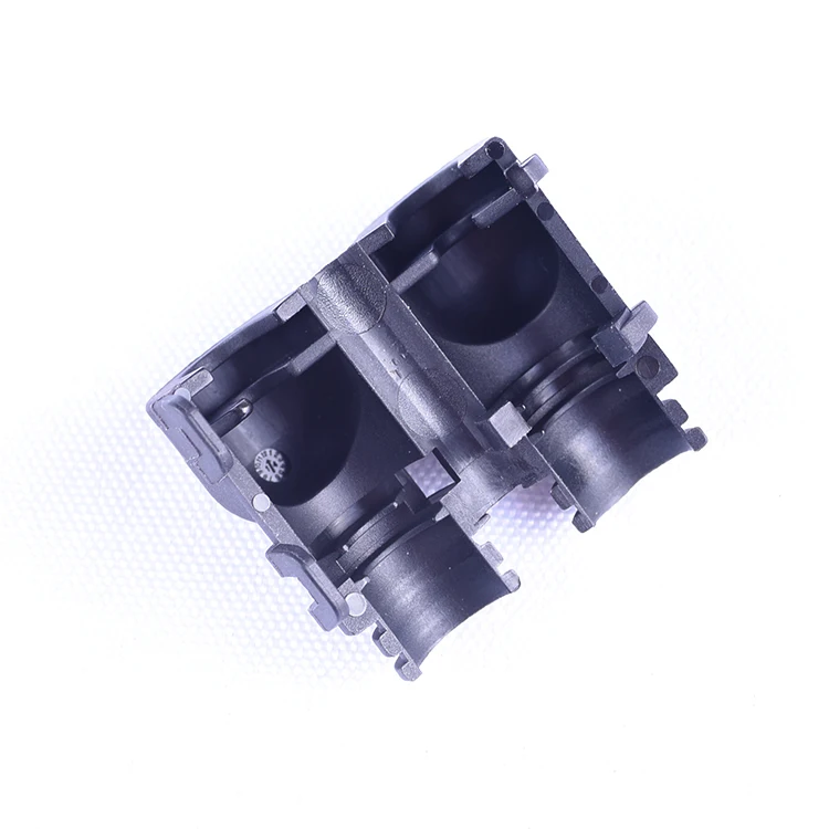 schlemmer type 3 pin super seal connector cover plastic 7807196 for amp super seal backshell