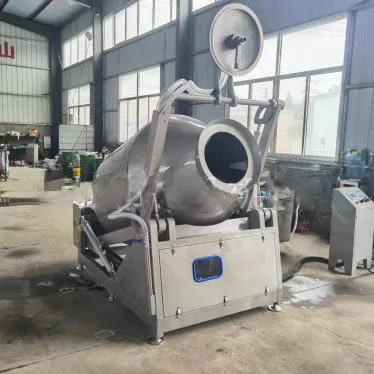 High Quality Vacuum Roller Knead Marination Machine Price