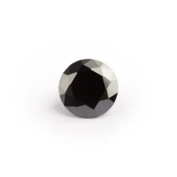GRA certified Black Moissanite Stone 3-10mm Loose Diamond stone for Jewelry ring bracelet necklace making