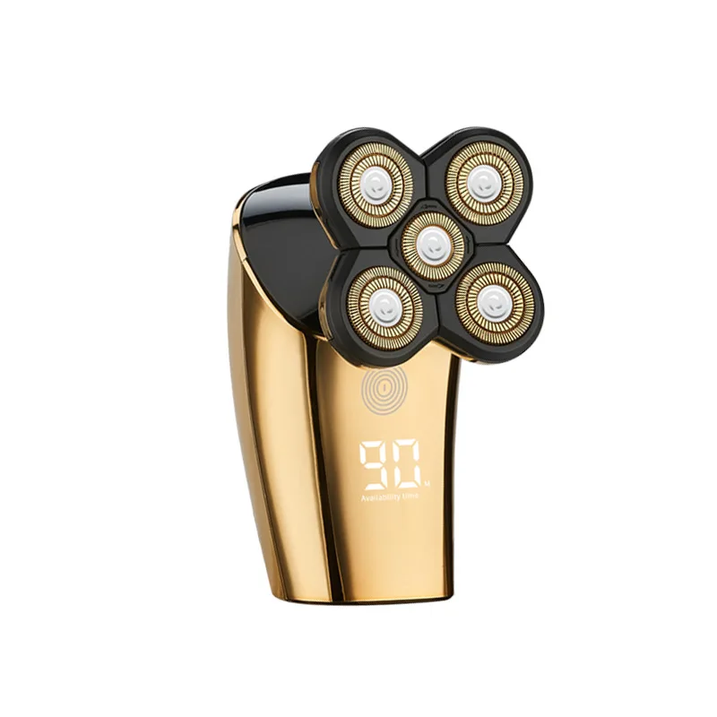 
New style male waterproof electric razor adult razor 