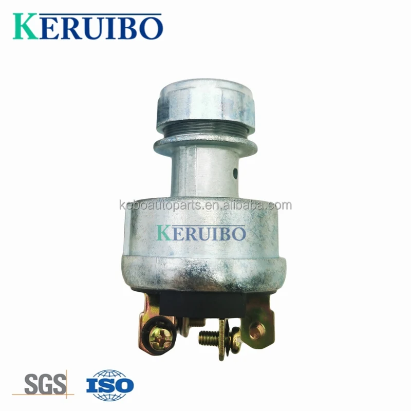 E320C 4 Lines Starter Ignition Switch for Cat Excavator 9G-7641