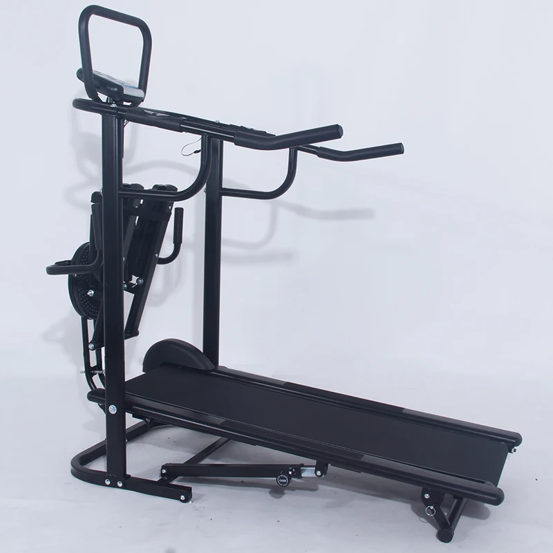 Electric Folding Motorized Manual Walking Fitness Treadmill