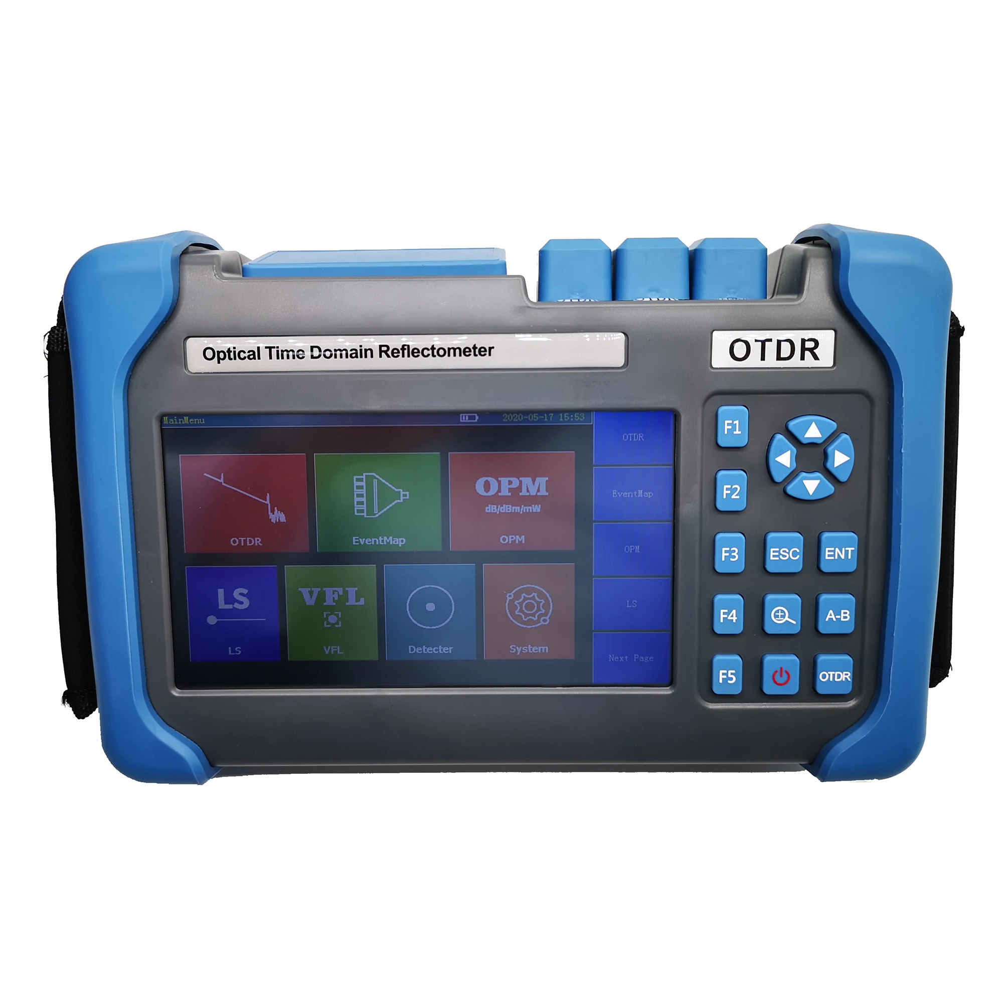 Handheld OTDR equal to Underground Optical Fiber Cable Fault Locator