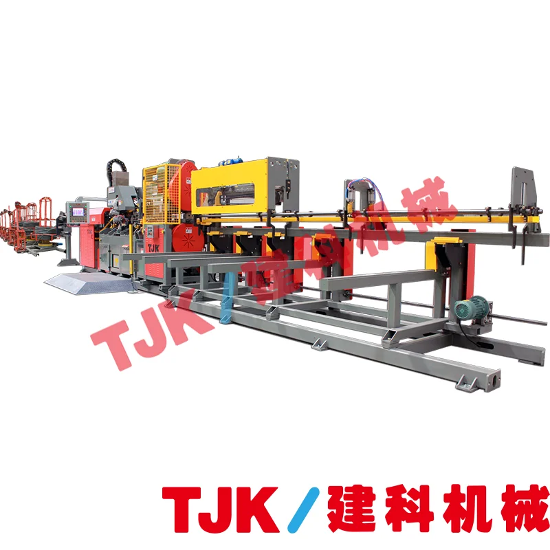 truss grider welding machine
