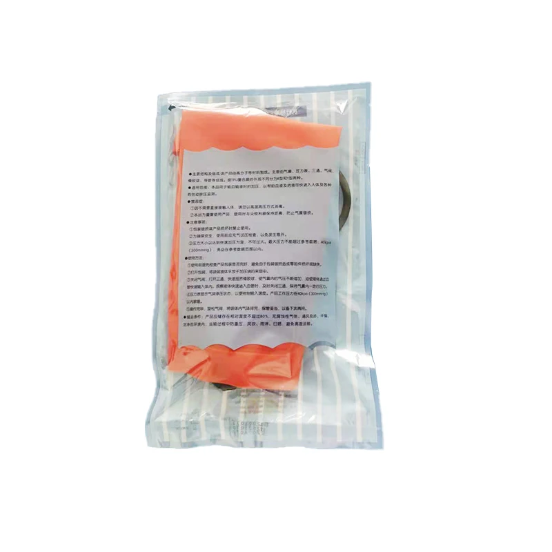Low Price Guaranteed Quality Used For Rapid Pressure Input Of Blood Transfusion Pressure Infusion Bag