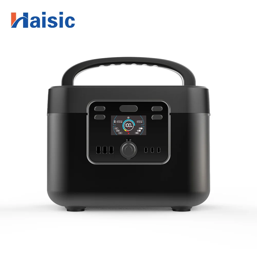 Buy Solar Generator 1200w 1050wh Pure Sine Wave Lifepo4 Battery Generator Backup Lithium Ion Generator Solar