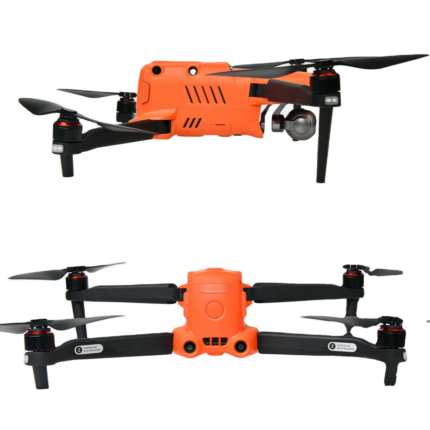 Профессиональный складной самолет Autel Drone EVO2 видео 8K с пультом дистанционного управления для