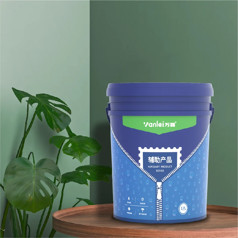 Wanlei Paint House Excellent adhesive Transparent Acrylic Wall Primer