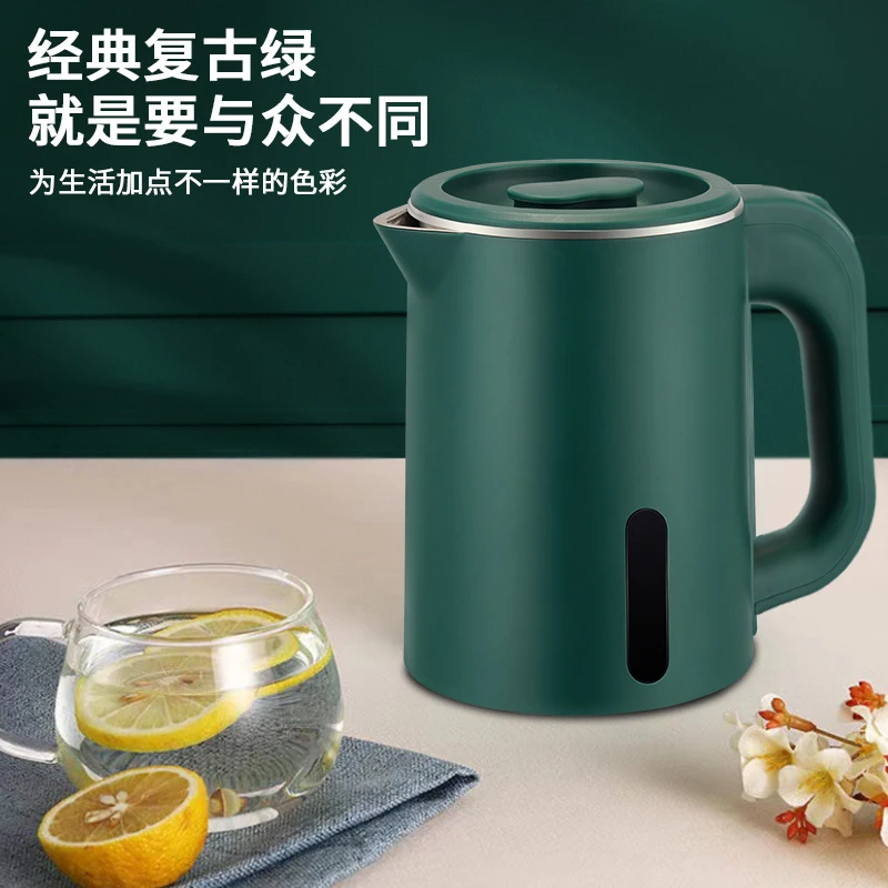 Hotel Small Capacity 0.8L Electric Kettle Tea Maker Electric Pot Water Boiler mini travel Kettle Electric