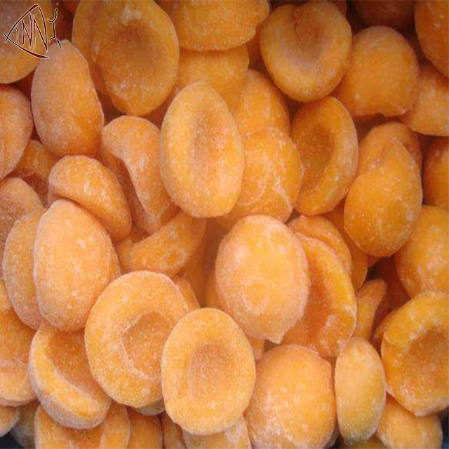  Оптовая продажа поставщик фруктов трофические и вкусные замороженные фрукты желтый персик