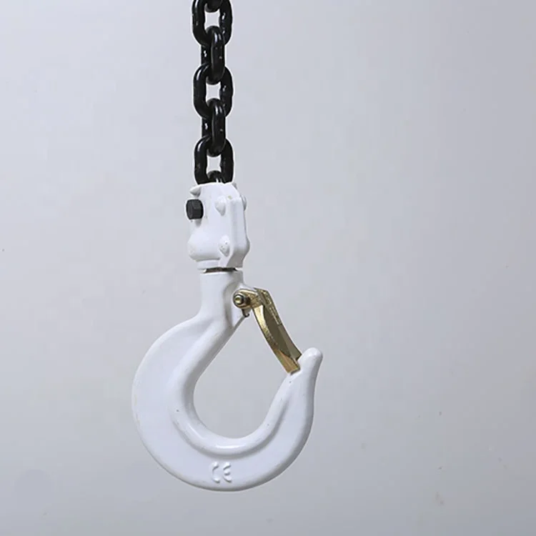 LEVER CHAIN BLOCK 0.75T