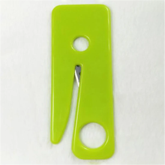 Promo Cheap Safety Emergency Plastic Seat Belt Cutter