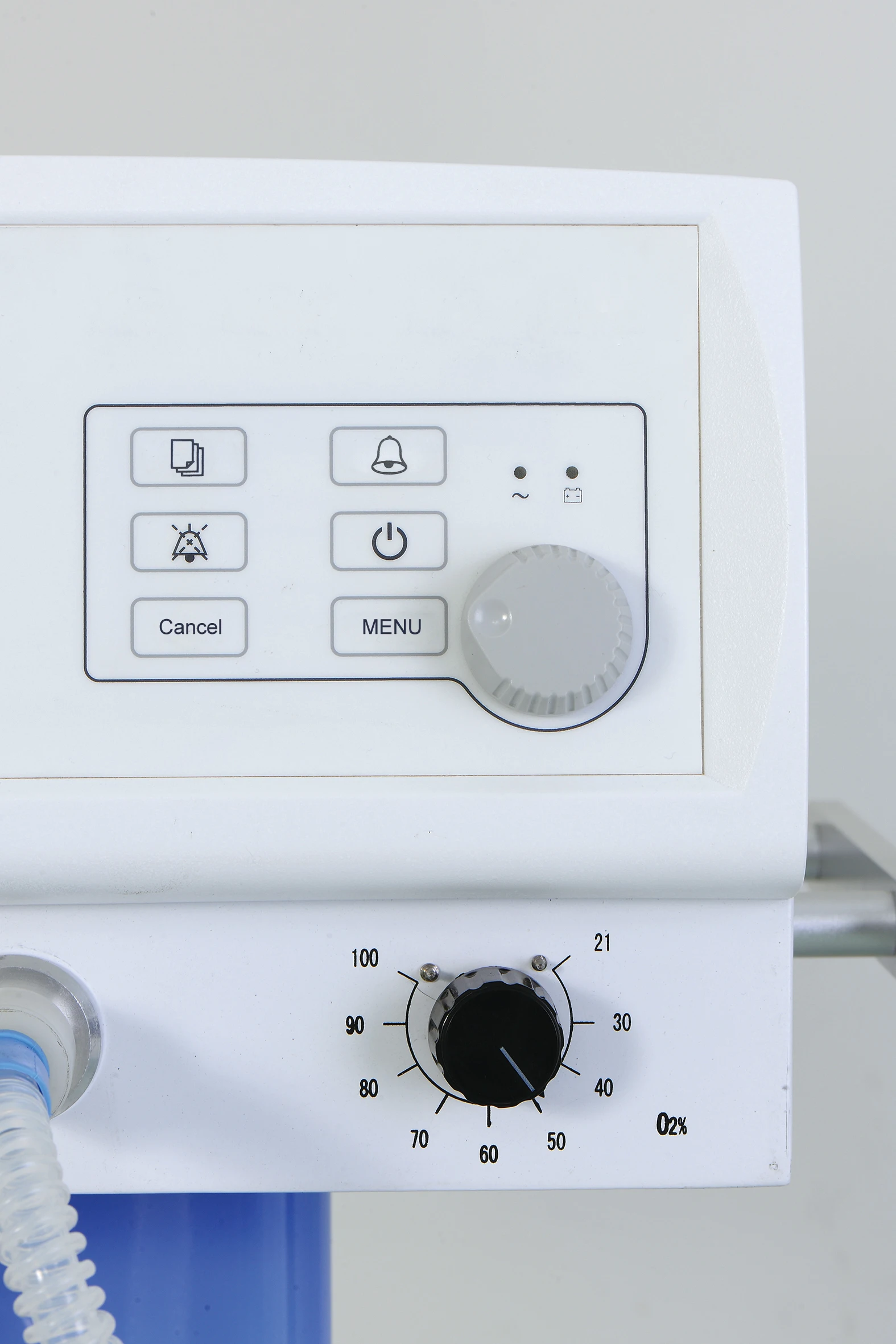 ICU ventilator neonatal oxygen respirator apparatus superstar CPAP system NLF-200A