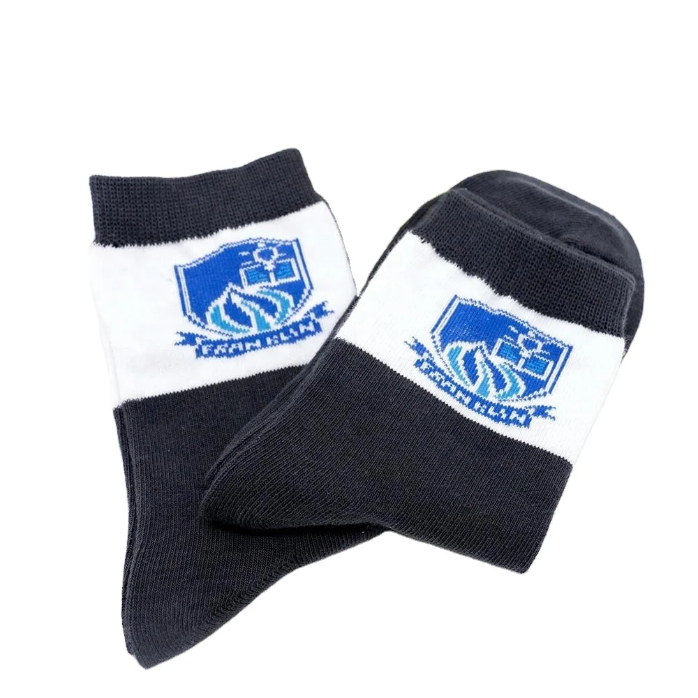 Высококачественные студенческие носки, Школьные носки, оптовая продажа, мягкие носки для мальчиков и девочек