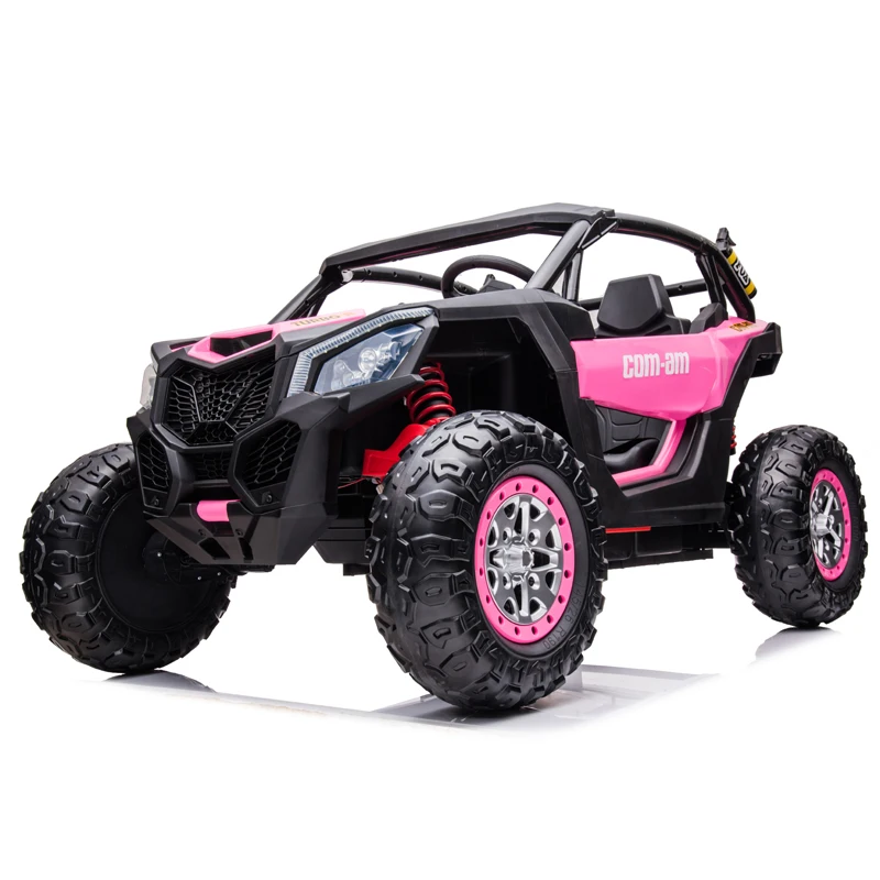 2023 Hot Selling 24v Kids Ride On Car Baby Electric Car With Remote Control Children Battery Riding Toy Car