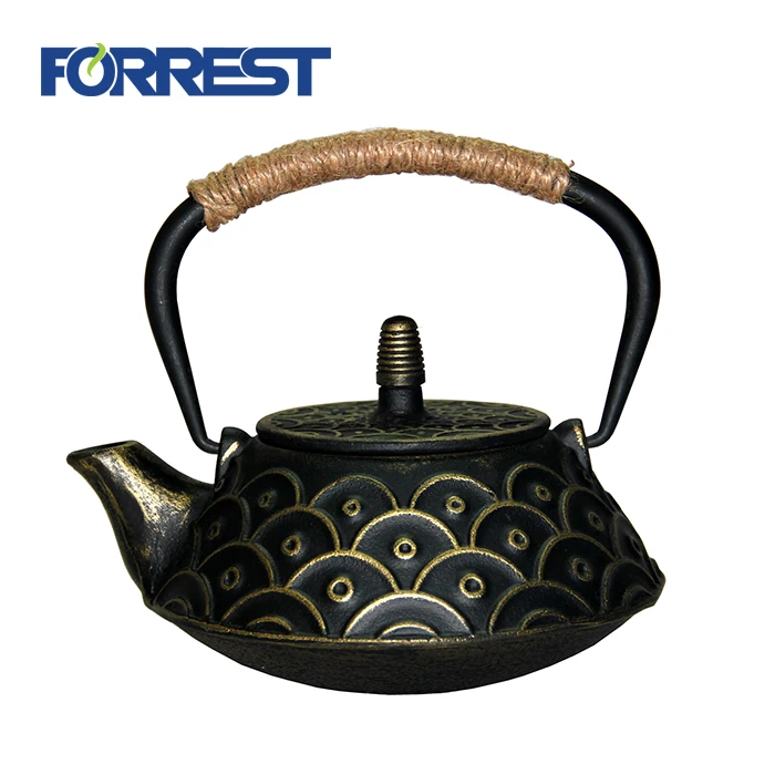 kettle manufacturer made chinese cast iron teapot
