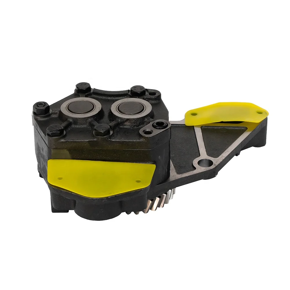 SINOTRUK HOWO WD615 Diesel Engine Oil Pump AZ1500070021A