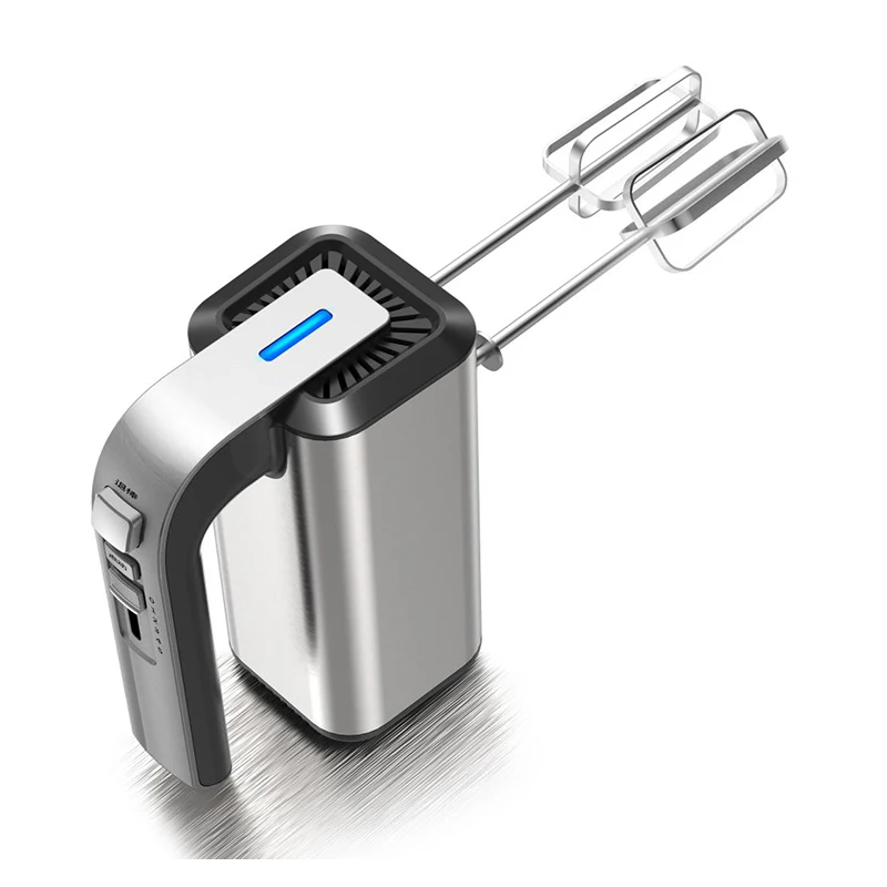 Customizable Colorful Handheld OEM ODM Plastic Cheap  Cake Room Electric Mixer Egg Beater Whisk