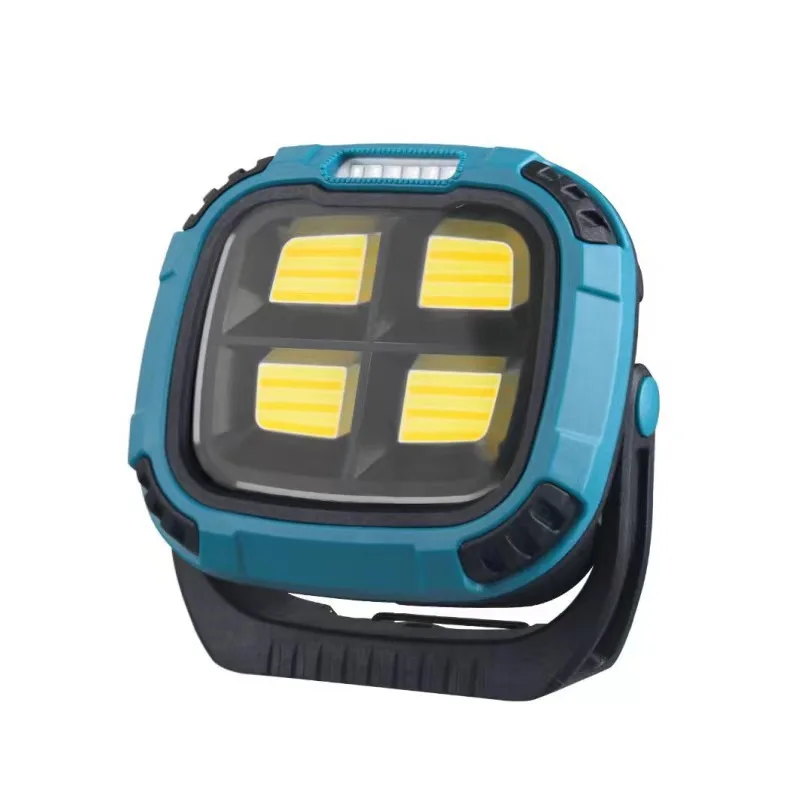 Производитель Toby оптовая продажа Многофункциональный перезаряжаемый ремонтный светодиодный рабочий свет аварийный для кемпинга