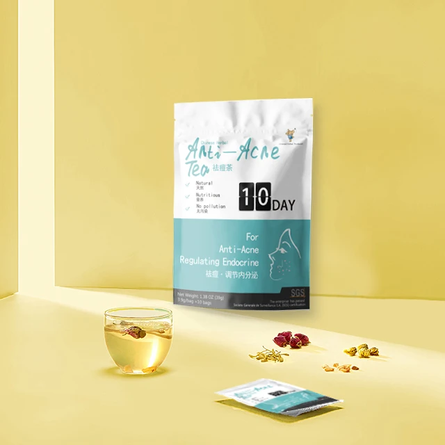  Carefully selected Private Label rose chrysanthemum flower tea