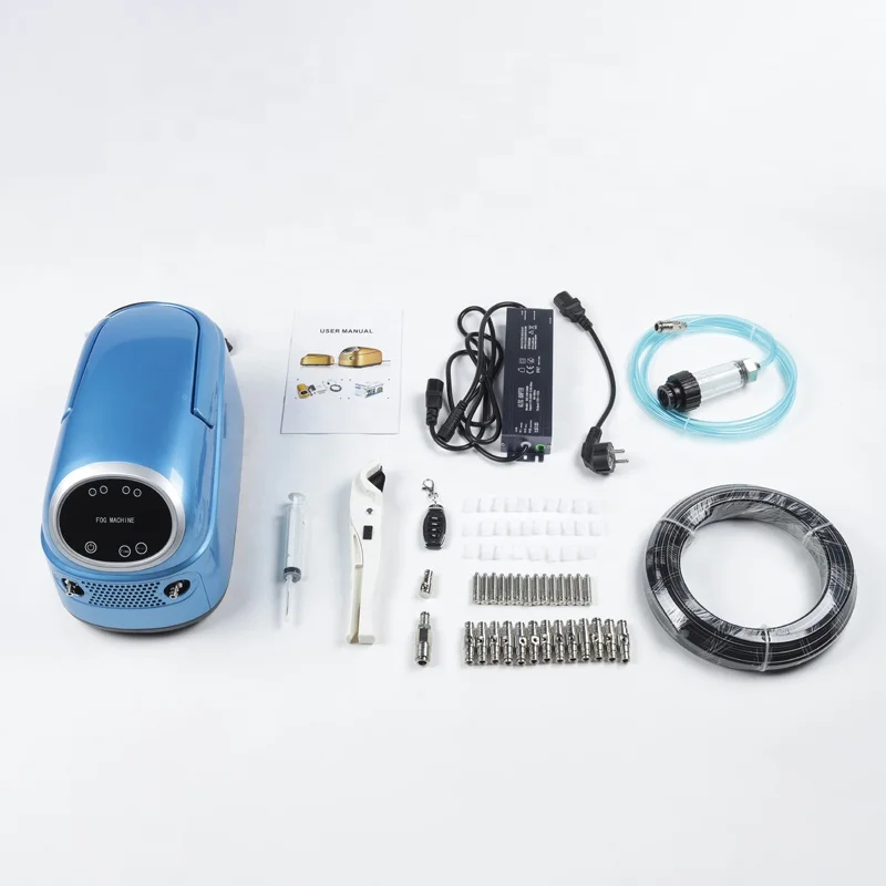 Hot Sale High Pressure Mist Fog Machine Dust Control Fogging Sprayer Equipment