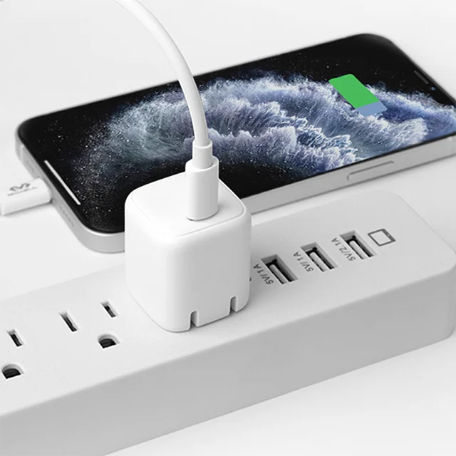 20W phone usb type c adapter fast pd usb type c wall chargers adapters for apple iPhone Ipad