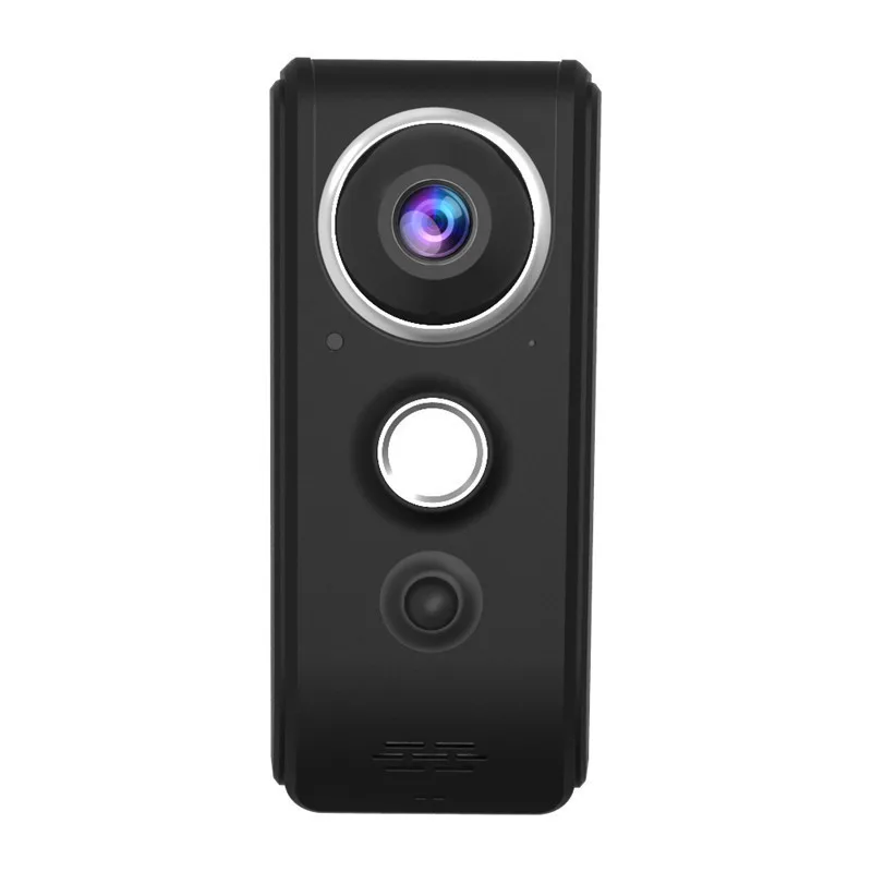 Smart WIFI Video Chime 1080p HD Wifi Security APP Control camera doorbell intercom system