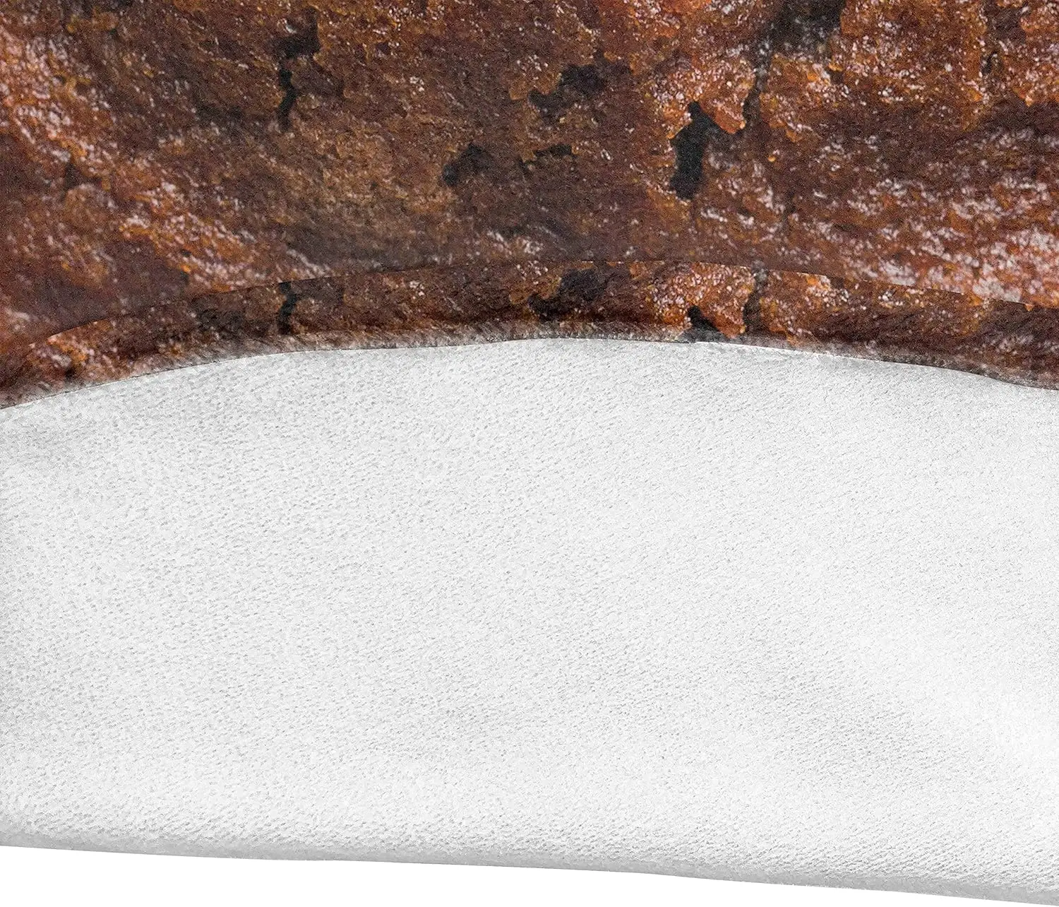 Dessert Round Blanket, Cookie Flavor Tasty Pastry Bakery Food American Doughy and Crispy, Lightweight Sofa Bed Cover