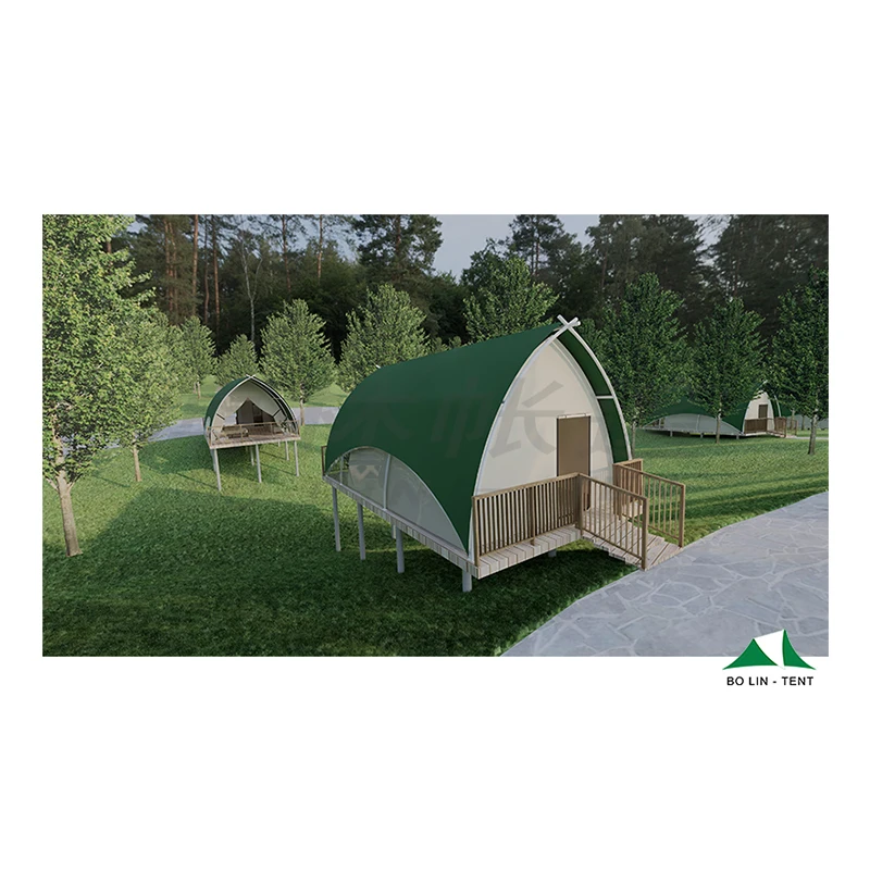 4 Seasons Camping Tents Comfortable Sleeping Outdoor Tents For Hiking