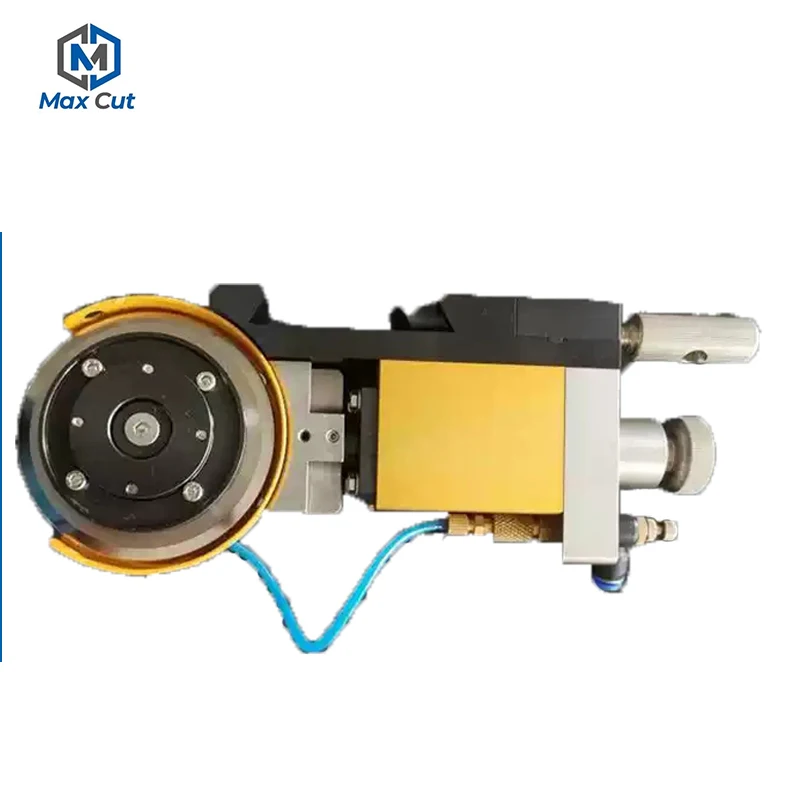 Cloth Textile Machinery Parts Shear Pneumatic Tool Holder Cutting Blade