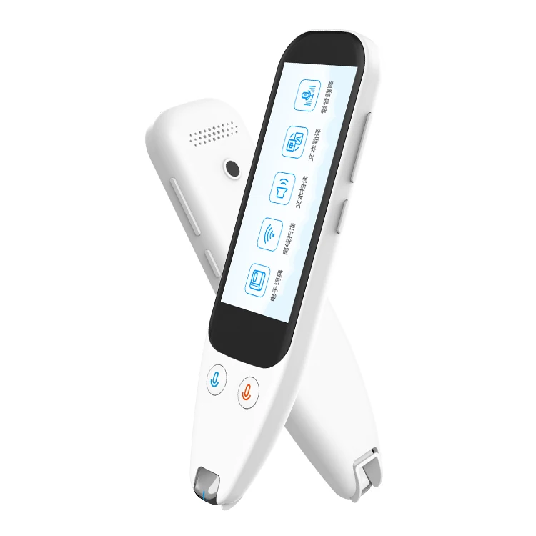 Text Talking Touch Screen And Translate Language Translator Device Portable Services Translation Scan Pen Reader Pen