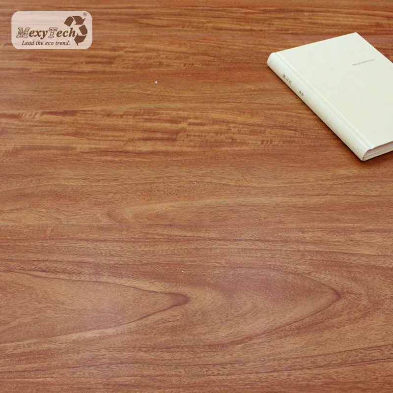 high quality pvc material parquet wood grain embossed vinyl flooring for home decoration material