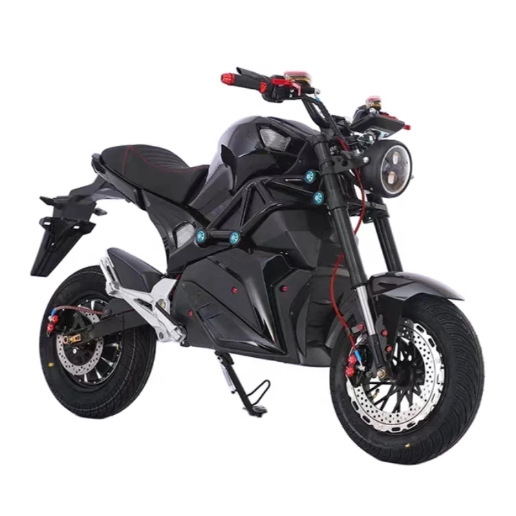 HIGYM MONSTER MOPED 1000w  Electric Scooter  2 Seat 2 Wheelopen Off-road Motorcycles factory cheap price
