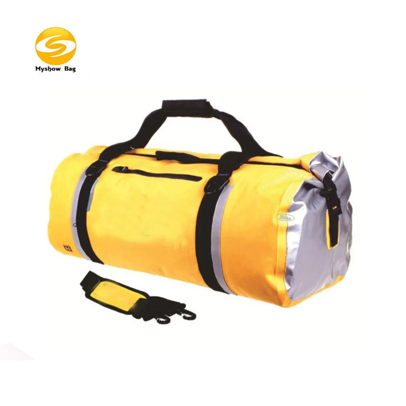 Black Water Resistant Lightweight Travel Duffle Bag Foldable for Men Women Extra Large Duffle Bag