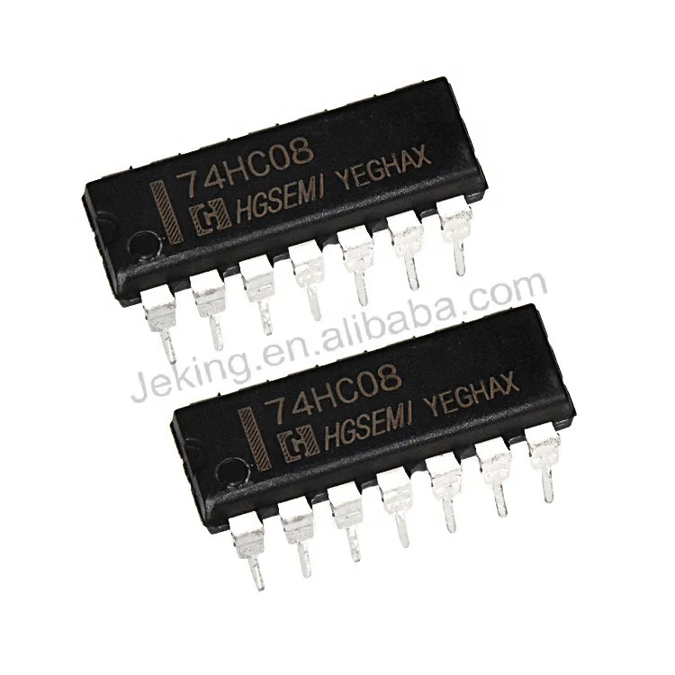 Оригинальный Новый 7408 Jeking IC