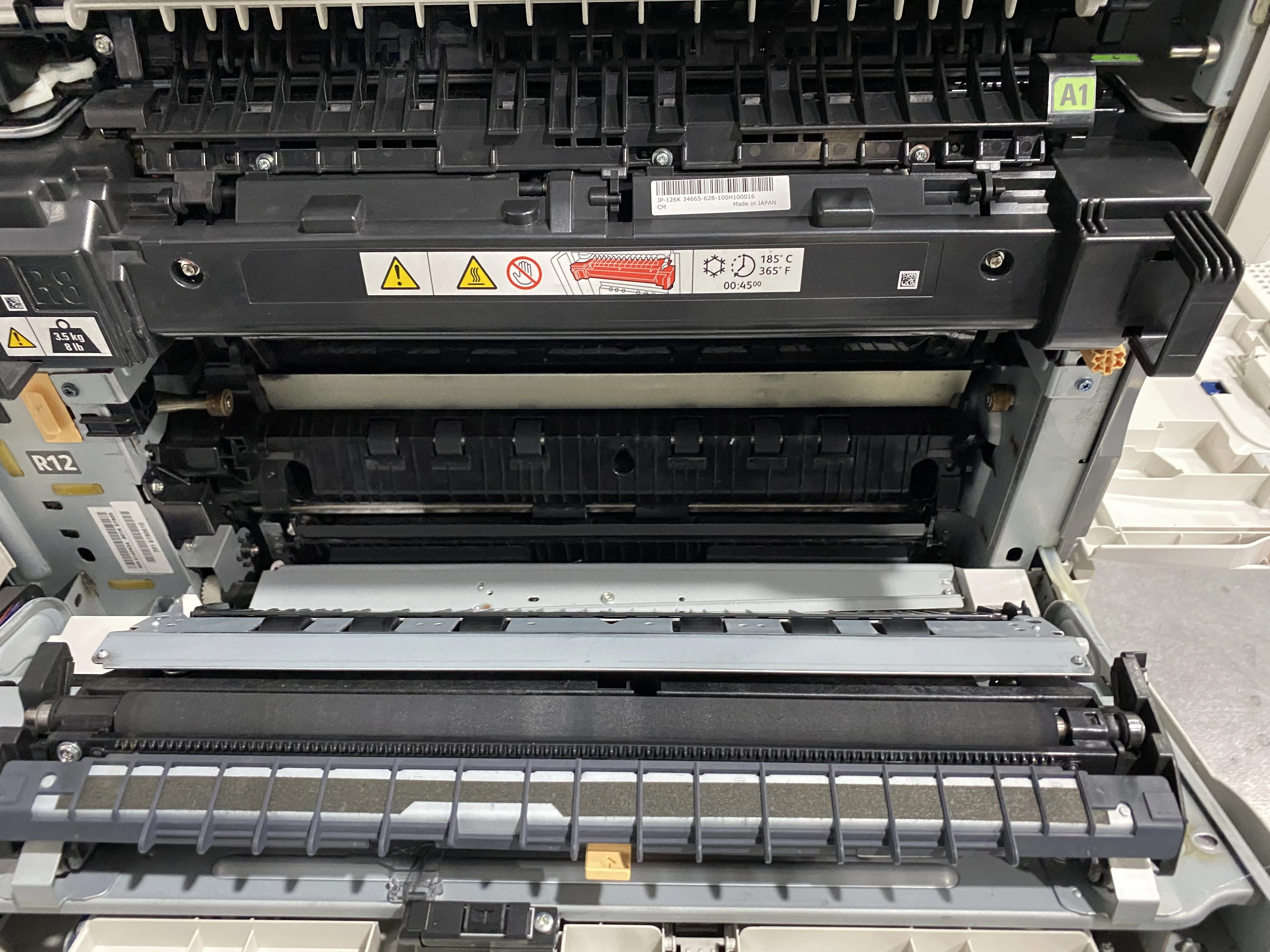 Бывшие в употреблении цветные копиры Max Print A3 + Восстановленный WC7970 высокоскоростной фотокопировальный аппарат для использования магазине офисе и школе