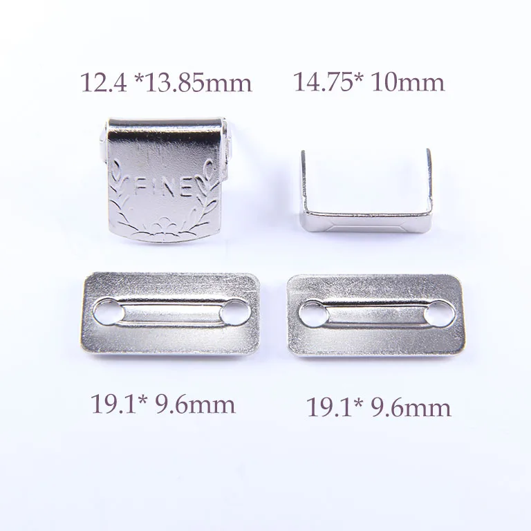 High Quality 4 parts Trouser Hooks Clothing Hook