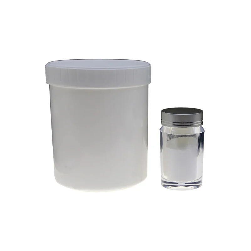 50nm Nano Zirconium Oxide ZrO2 Powder For Li-Ion Battery Cathode Powder Material