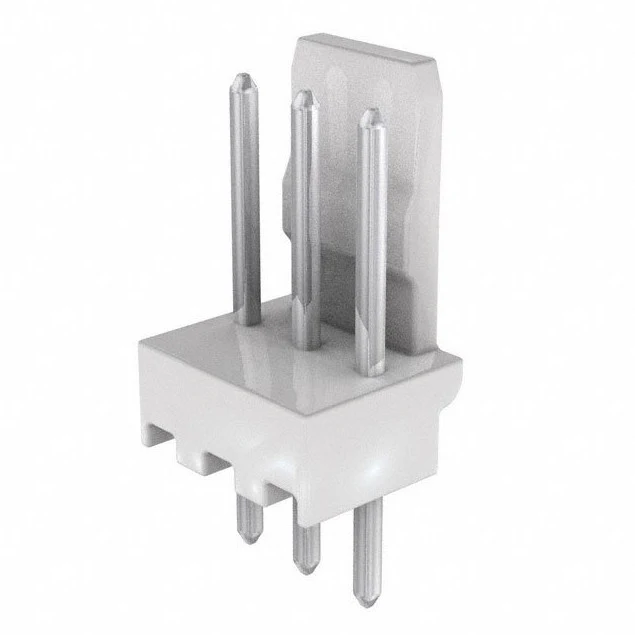 Through Hole 3POS 2.5MM CONN HEADER VERT Connector 0022041031 2204-1031 22-04-1031 0022041031