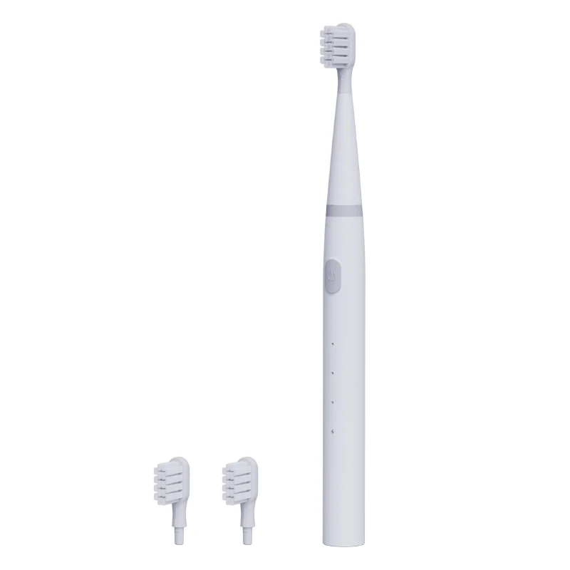 Factory Direct Sales Cheap Mini Electric Toothbrush With Logo Slim Sonic Look SonicToothbrush