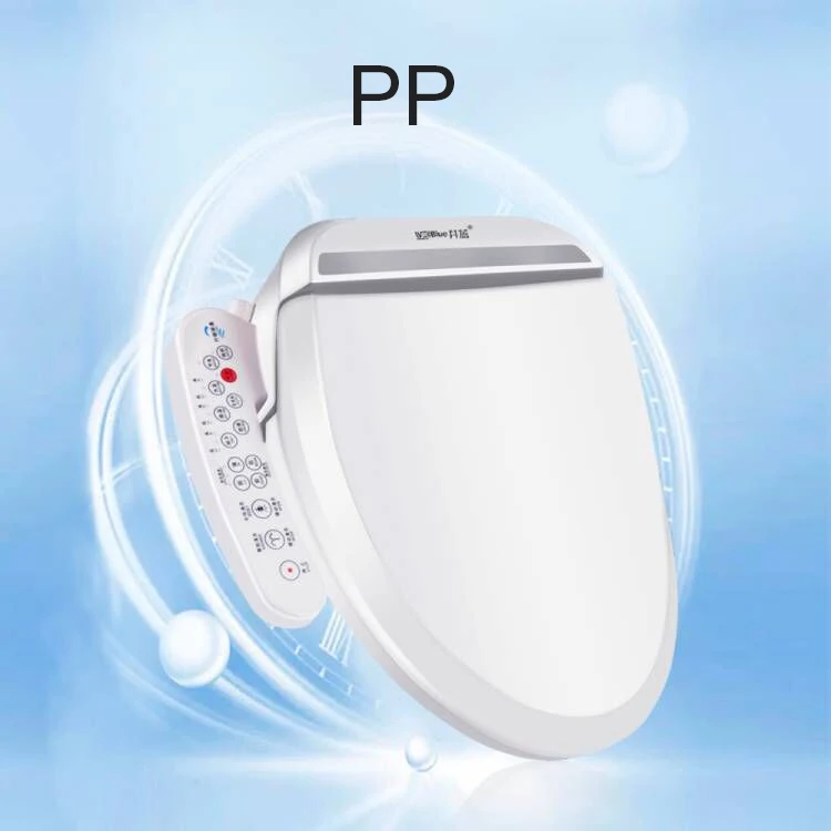 Factory price and best quality basic model smart toilet seat cover electric bidet toilet seat