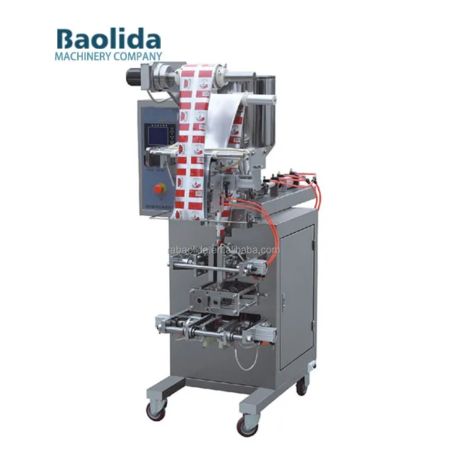 S100 sachet tomato paste packing and filling machine