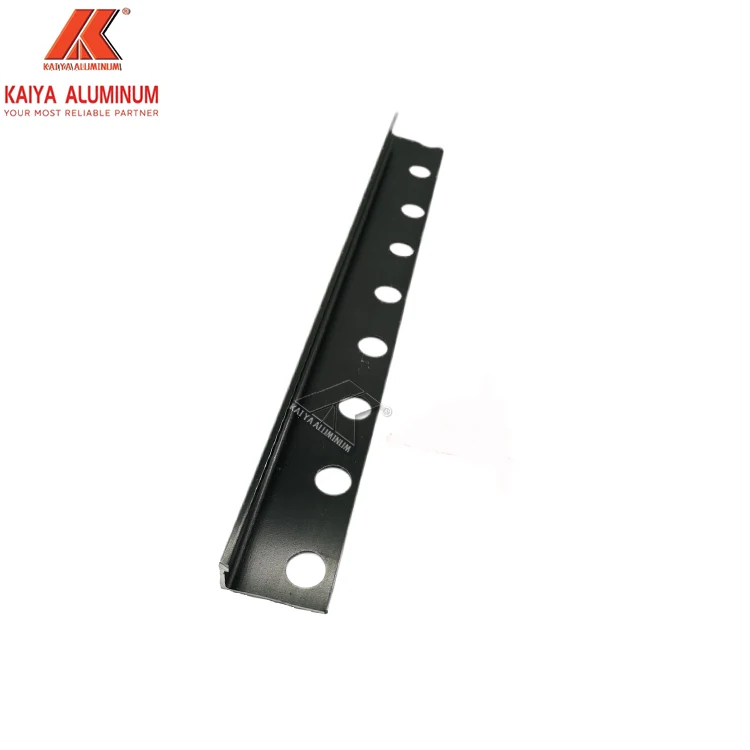 Aluminum alloy extrusion tile trim profile customized ceramic tiles for floor