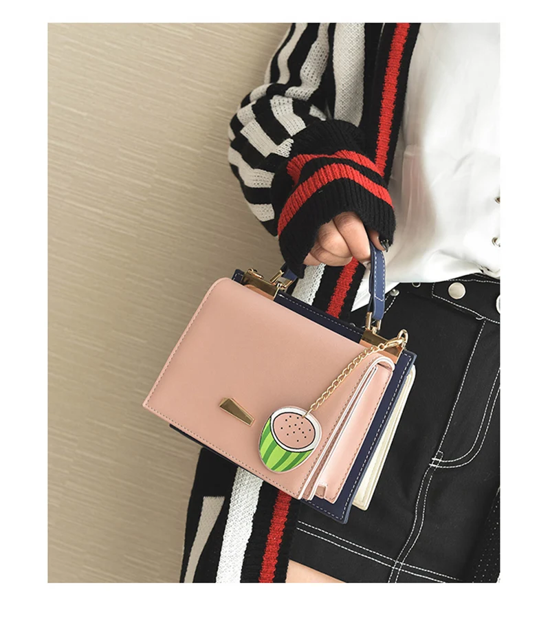 Korean style crossbody handbags shoulder bag mini bag purse handbags for women