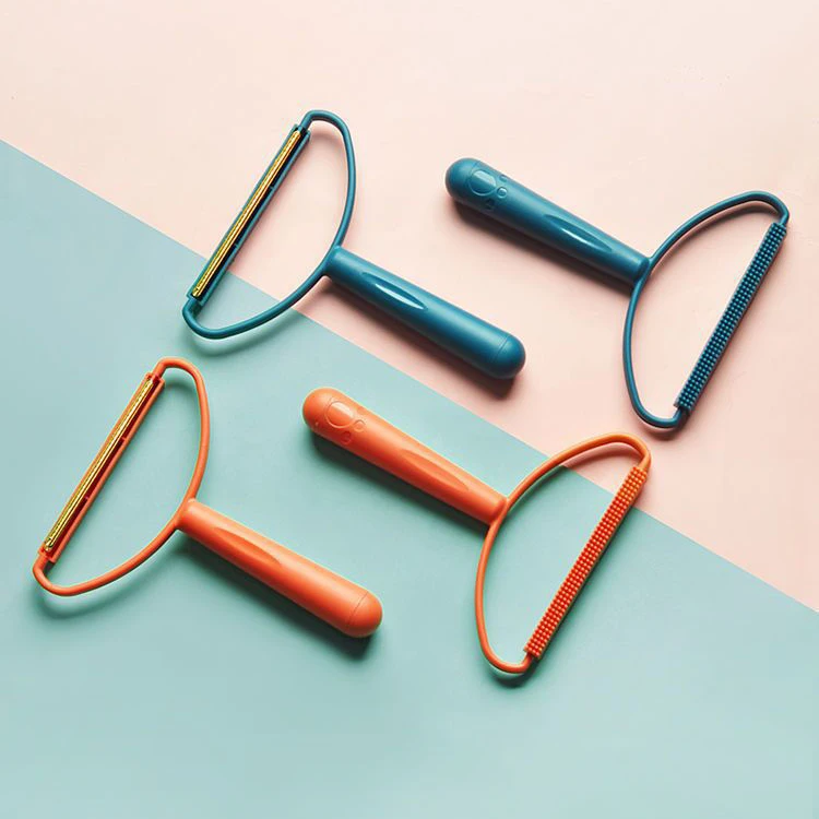 Multifunction Pet Supplies Pet Hair Remover Brush Cat Dog Hair Remover Clothes Mini Portable Lint Remover