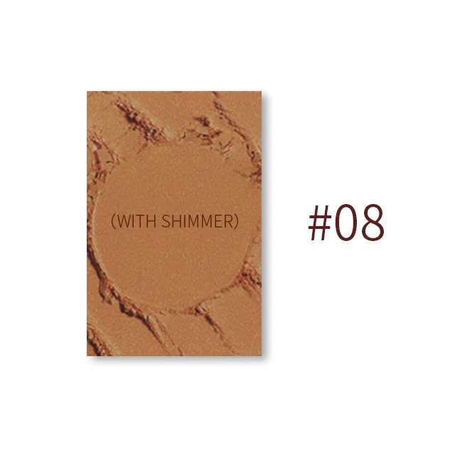 hexagon silver jar Translucent Matte Transparent waterproof makeup Loose Powder shimmer glitter private label Setting Powder