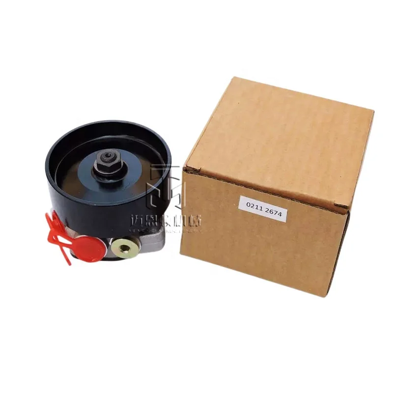 Manufactory FULE PUMP 04503574 02113814 02113801 02113755 02112560 02112674 for BF6M2013 C