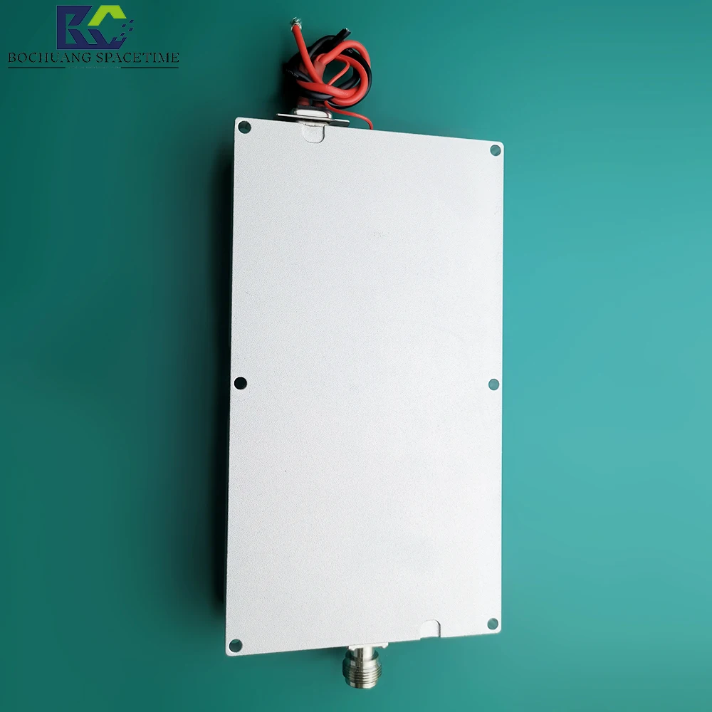 1.5Ghz RF IC chip high-power 100W IGBT transistor 1560-1620MHZ anti drone broadband signal amplifier module