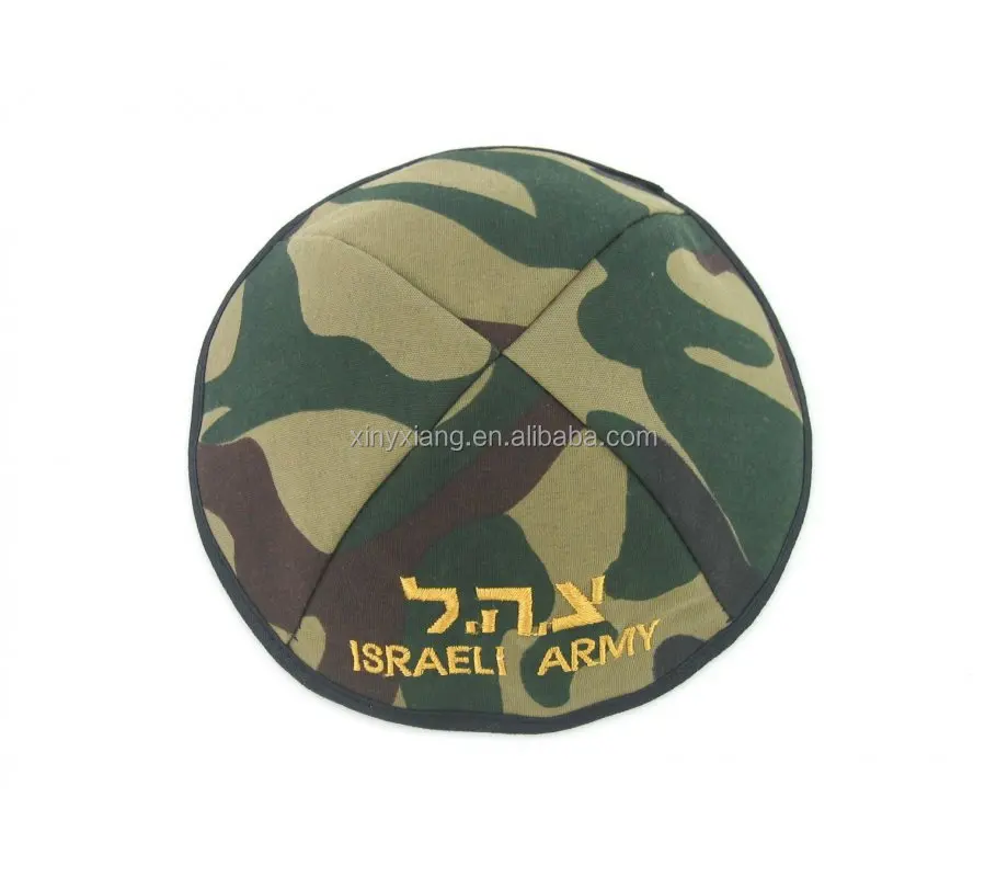 Factory Wholesale Yarmulkes, Customized Logo Embroidery Skullcap, WEDDING KIPPA, KIPOT, YARMULK, Kipa