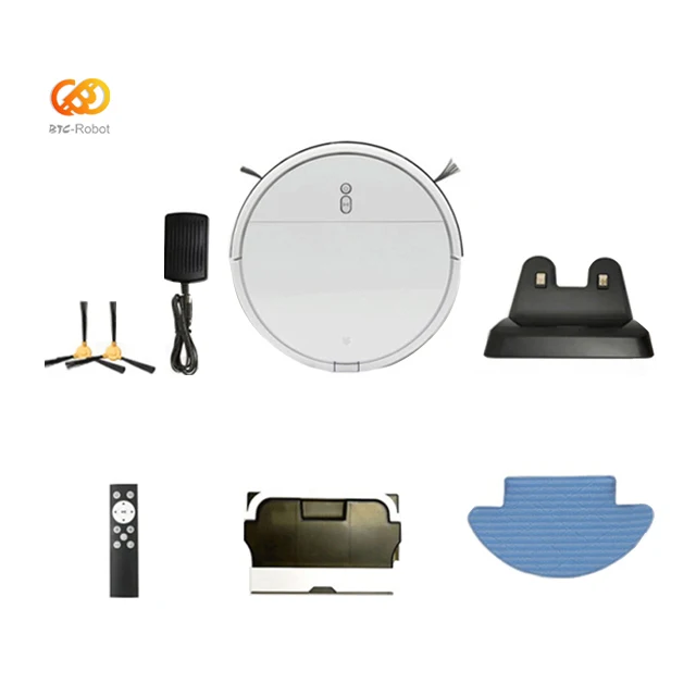 Auto Cleaning Robot Sweeping Dust Removal Mini Thin Smart Automatic vacuum Robot